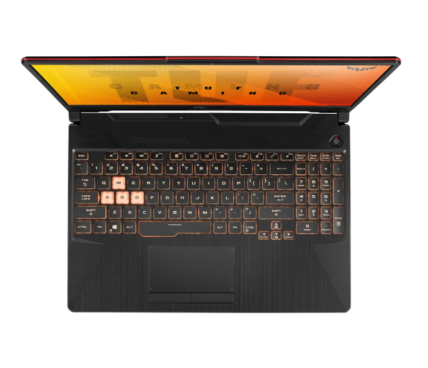 ASUS TUF Gaming A15 R5-4600H/16GB/512 144Hz - 591282 - zdjęcie 6